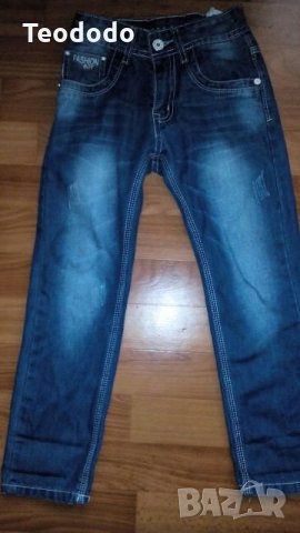 Дънки + тениска, снимка 2 - Детски якета и елеци - 19536809