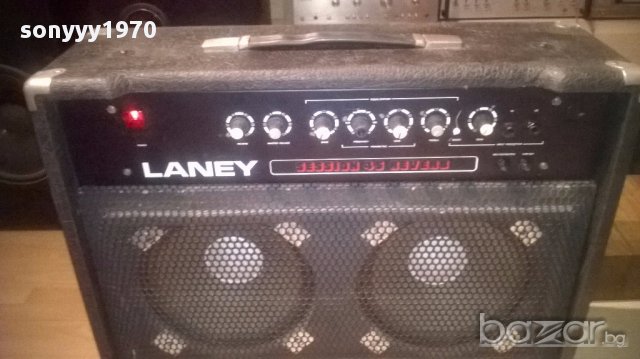 laney session 45 reverb-64х48х21см-внос англия, снимка 8 - Ресийвъри, усилватели, смесителни пултове - 17026100