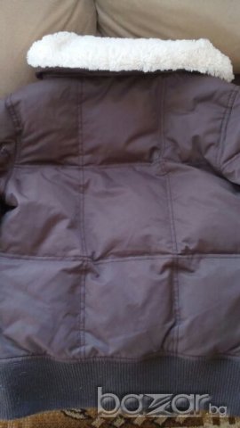 Пухено яке Firetrap, снимка 3 - Якета - 20561735