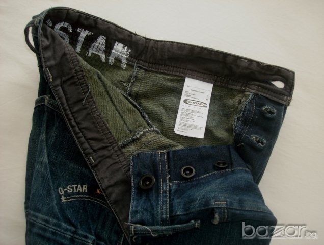 G-Star, младежки дънки, 152 см. , снимка 7 - Детски панталони и дънки - 16385806