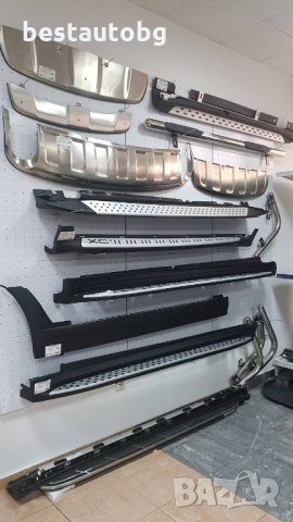Комплект авточистачки (предни) метални за БМВ Е39/BMW E39 седан/комби  , снимка 9 - Аксесоари и консумативи - 21966411
