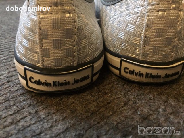 ПРОМО! Нови спортни обувки Calvin Klein BRYANA оригинал, снимка 5 - Кецове - 19557720