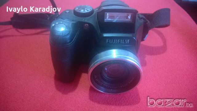Фотоапарат Fujifilm Fine Pix S5700
