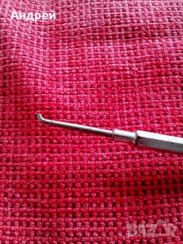  Стар медицински инструмент №2, снимка 2 - Антикварни и старинни предмети - 22841575