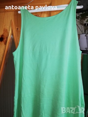 дълга рокля макси, снимка 1