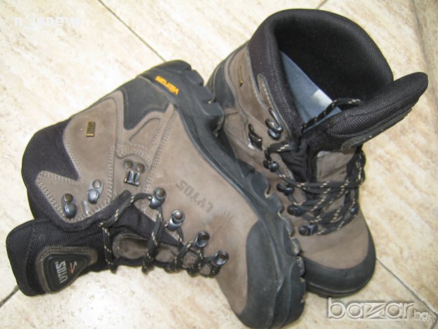 туристическа обувка за преходи Lytos 38номер, снимка 4 - Спортна екипировка - 18940238
