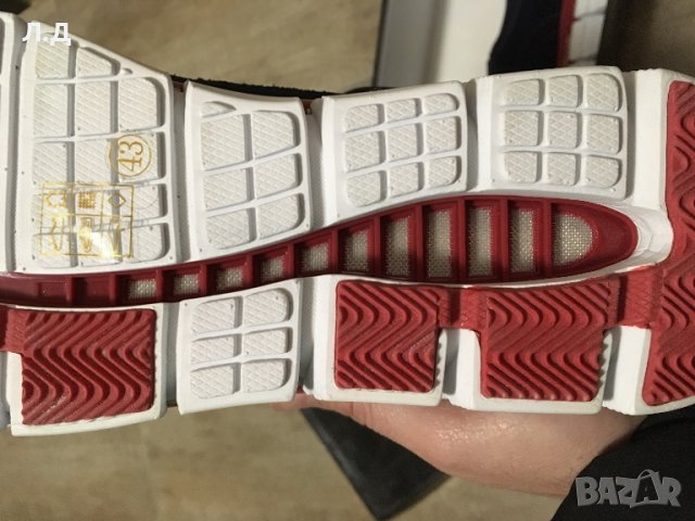 Спортни обувки, снимка 4 - Маратонки - 24168092