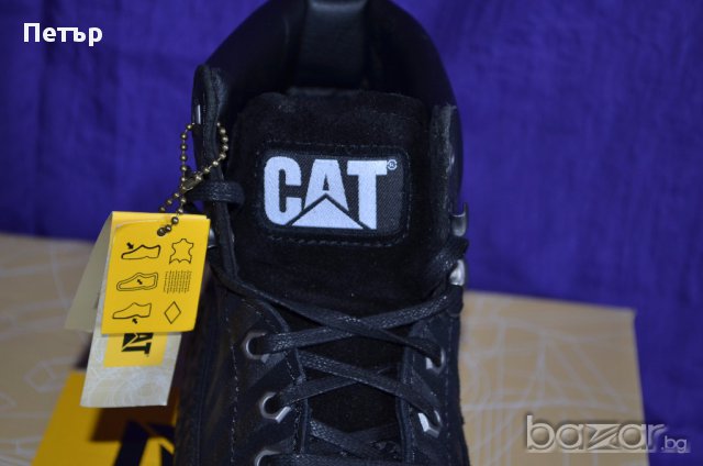 Caterpillar Colorado Walala обувки, снимка 6 - Мъжки боти - 16620696