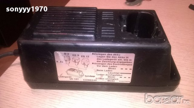 Wurth master made in japan-оригинално зарядно-внос швеицария, снимка 5 - Други инструменти - 16033279