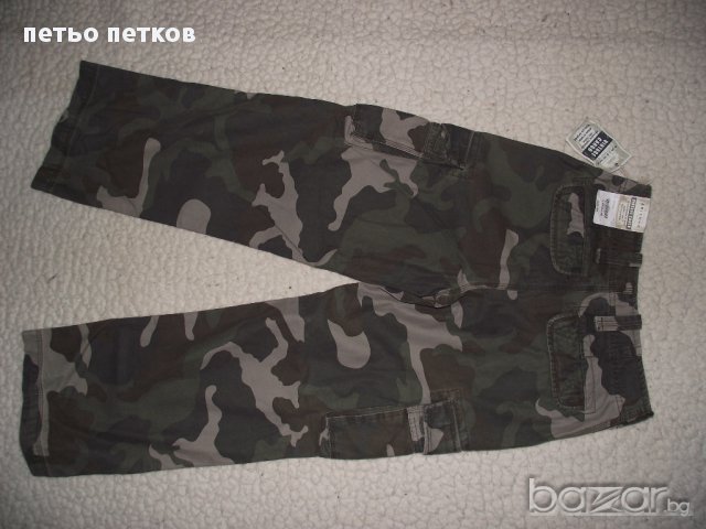 камуфлажен панталон , снимка 2 - Екипировка - 16805288