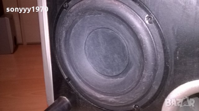 bench kh-02 active subwoofer-38х36х26см-внос швеицария, снимка 18 - Тонколони - 24751535