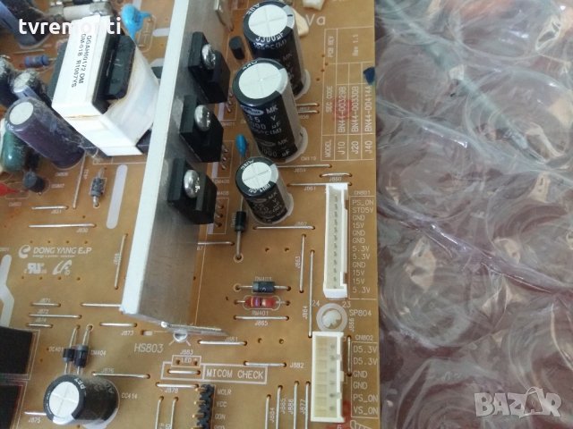 POWER SUPPLY BOARD BN44-00414A, снимка 2 - Части и Платки - 22009021