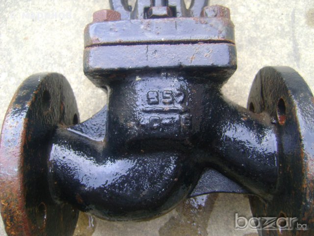 спирателен кран, снимка 4 - Резервни части за машини - 10618589