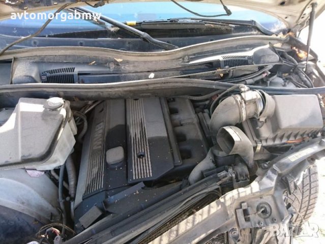 БМВ - Е53 - Х5 - 3.0иА - 231 коня - на части BMW E53 X5 E53 3.0iA 231 , снимка 7 - Автомобили и джипове - 24040282