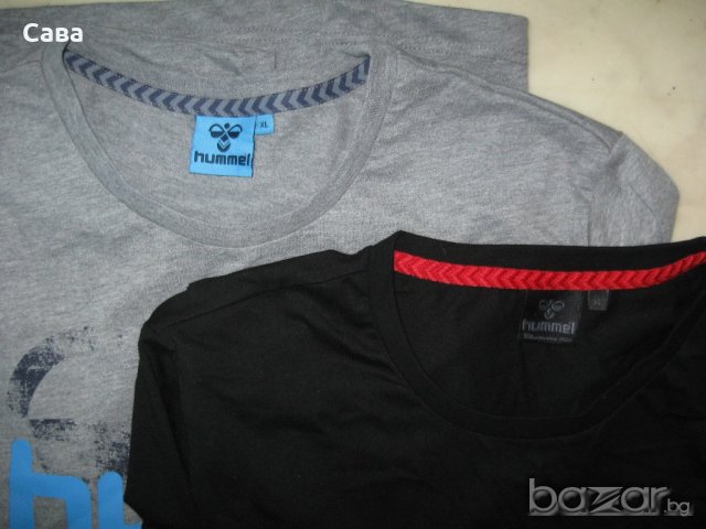 Тениски HUMMEL    мъжки,ХЛ