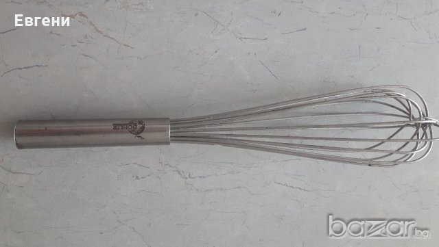 Професионални тигани и бъркалка, снимка 3 - Обзавеждане на кухня - 18598438