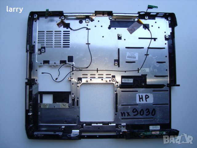 HP Compaq nx9030 лаптоп на части, снимка 8 - Части за лаптопи - 6282913