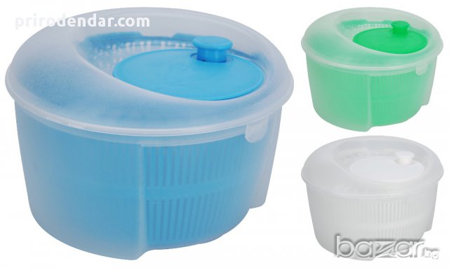  Центрофуга за салата и зеленчуци, снимка 2 - Други - 13993588