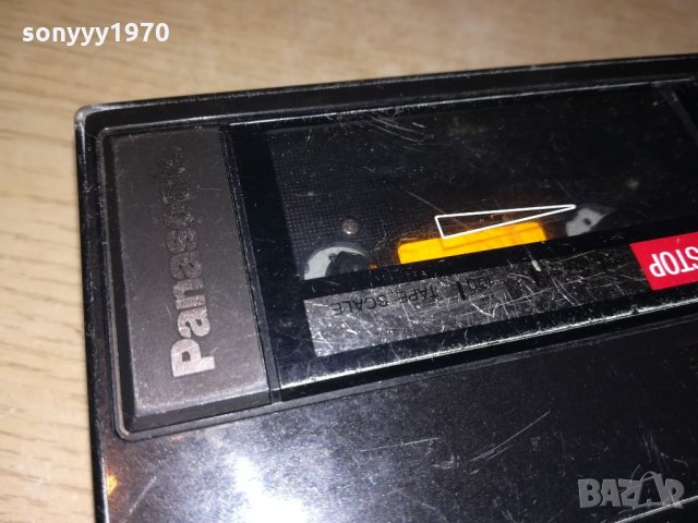panasonic recorder-taiwan-ретро колекция-внос швеицария, снимка 6 - MP3 и MP4 плеъри - 21656632