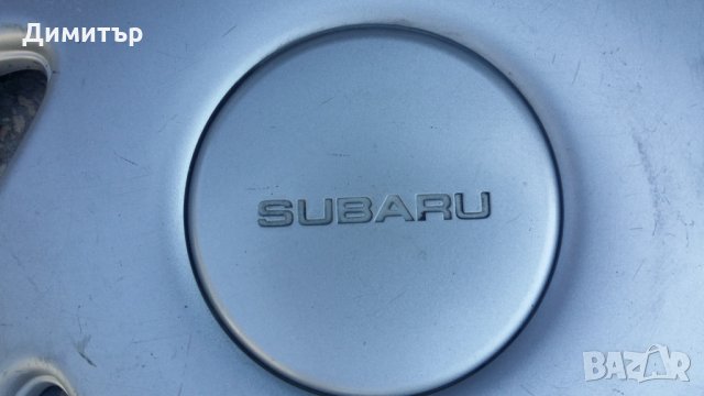 Оригинален тас 15 цола за Subaru, снимка 2 - Аксесоари и консумативи - 22472080