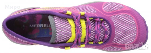 Дамски Спортни леки обувки Merrell Pace Glove 2 - 38, снимка 7 - Кецове - 21556502