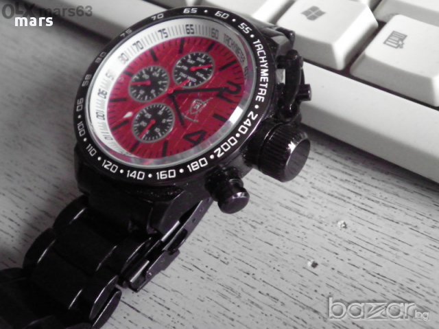 Мъжки часовник "Кonigswerk" Metal Bracelet Large Face