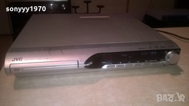 jvc xv-ths15 dvd rds receiver-6 chanel-внос швеицария, снимка 10 - Ресийвъри, усилватели, смесителни пултове - 24504003