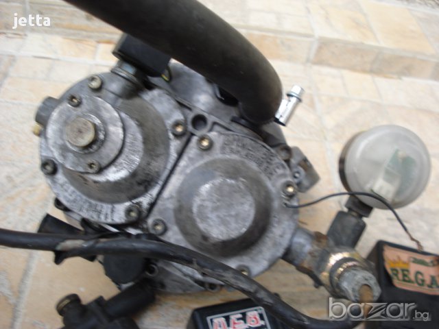 метанова уредба комплект, снимка 3 - Части - 12548874