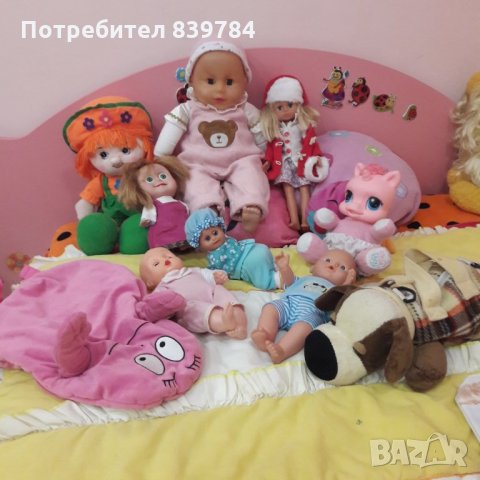 Кукли-различни видове за вашето дете. 
