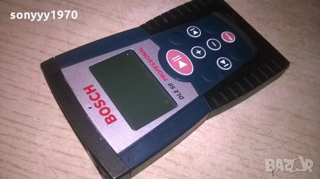 bosch dle50 professional remote control-внос швеция, снимка 4 - Други инструменти - 25519098