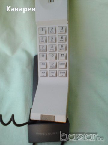 Beng&Olufsen Телефон , снимка 3 - Стационарни телефони и факсове - 13737821