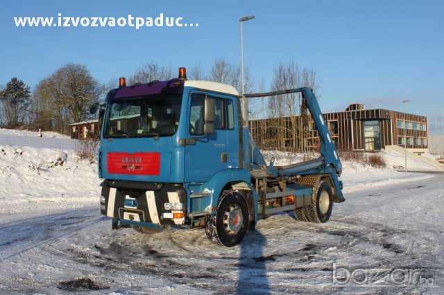 КОНТЕЙНЕРИ ЗА СТРОИТЕЛНИ ОТПАДЪЦИ 