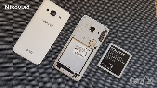 Samsung Galaxy J3 (2016) SM-J320F/DS, снимка 2 - Samsung - 21405534