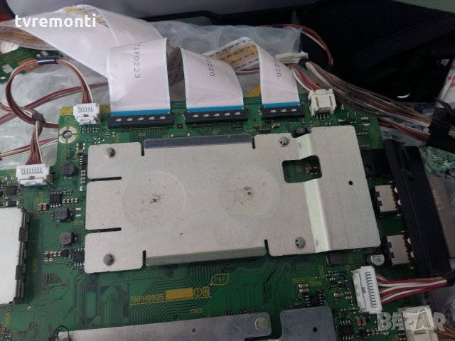 MAIN BOARD TNPH0935 1 A , снимка 4 - Части и Платки - 22336777