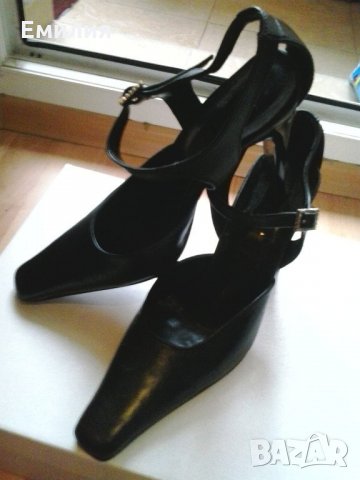 Дамски обувки, снимка 1 - Дамски елегантни обувки - 22332639