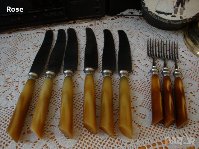 Solingen Vintage G.R. GRAH Foche  Germany 1930год