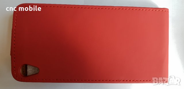Sony Xperia Z2 - Sony D6502 - Sony D6503 кожен калъф - case, снимка 2 - Калъфи, кейсове - 25075785