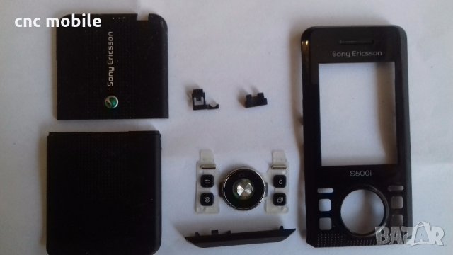 Sony Ericsson S500 оригинални части и аксесоари , снимка 2 - Резервни части за телефони - 22419131