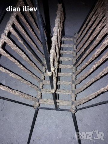 Стара поставка за вестници и списания , снимка 6 - Антикварни и старинни предмети - 24377195