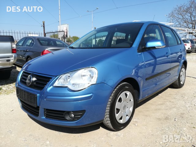 VW Polo 1.2 i 55ps, снимка 1