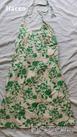 H&M, лятна памучна рокля