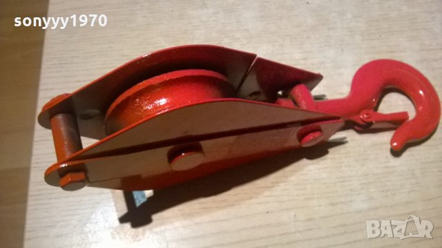 метална кука-Ролка с кука 500кг, снимка 10 - Други инструменти - 23323717