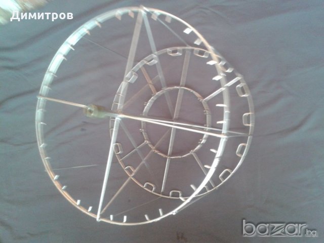 НОВ кош/барабан/ за старите центрофуга за мед, снимка 2 - За пчели - 19010673