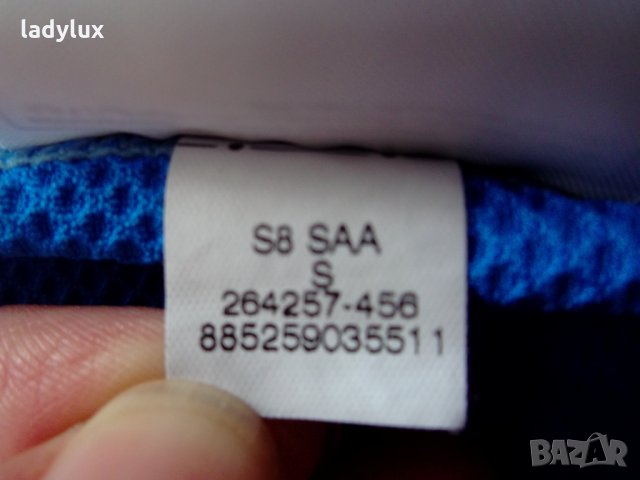 NIKE, Оригинална Тениска, размер S. Код 247, снимка 9 - Тениски - 22762915