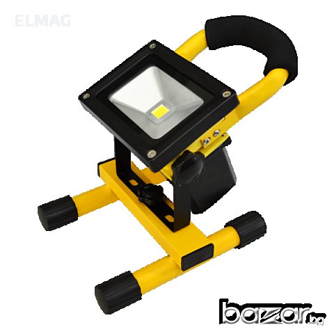 МОБИЛНА КЪМПИНГ и ТУРИСТИЧЕСКА LED ЛАМПА