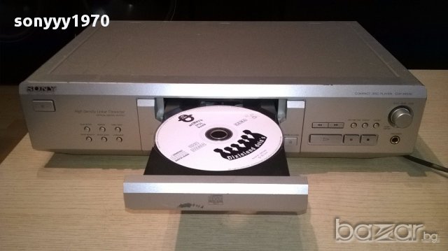 Sony cdp-xe530 cd player-внос швеицария, снимка 3 - Ресийвъри, усилватели, смесителни пултове - 14794786