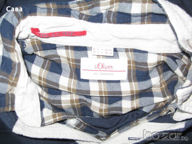 Суичър S.OLIVER  мъжки,размер л