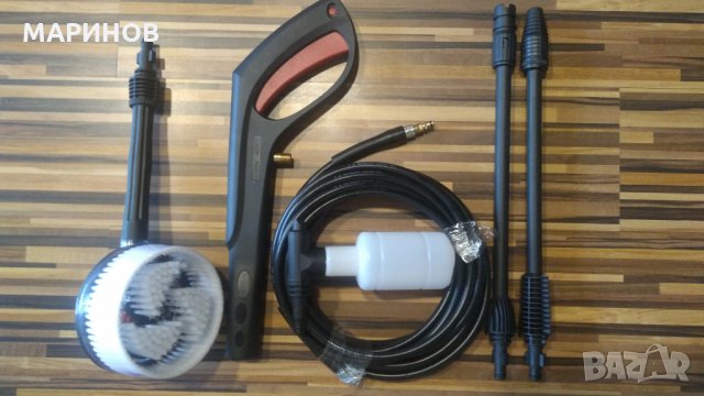 Karcher керхер Lavor лавор BOSCH бош и др. , снимка 2 - Парочистачки и Водоструйки - 25523561