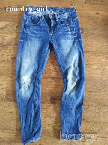 G-star arc 3d low boyfriend wmn jeans - страхотни дамски дънки, снимка 4 - Дънки - 19533836