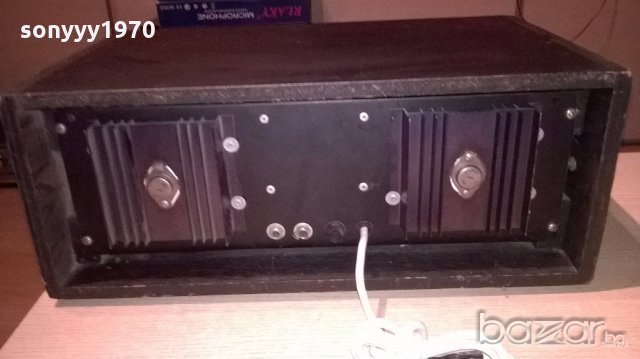 smellman-stereo amplifier-внос швеицария, снимка 16 - Ресийвъри, усилватели, смесителни пултове - 19769367